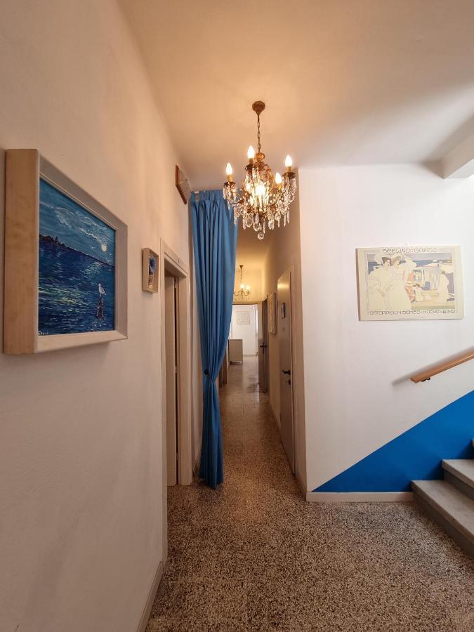Villa Lisa - La Quiete E Il Profumo Del Mare Grado Extérieur photo