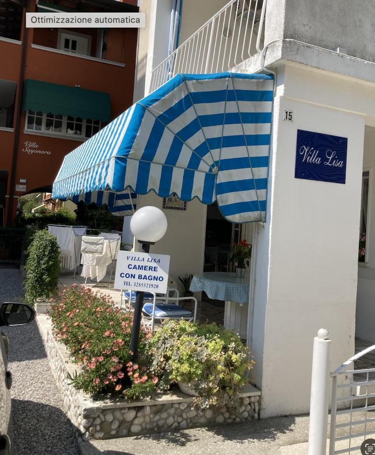 Villa Lisa - La Quiete E Il Profumo Del Mare Grado Extérieur photo